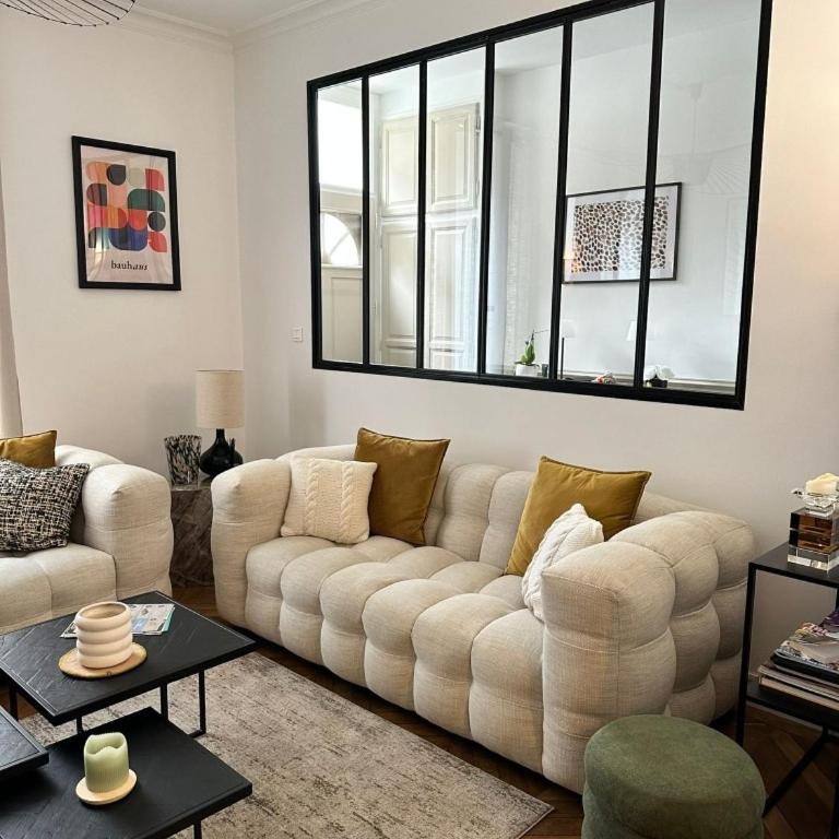 Maison conviviale terrasse & parking - 24H du Mans - Haus mit 3 Schlafzimmern - 28