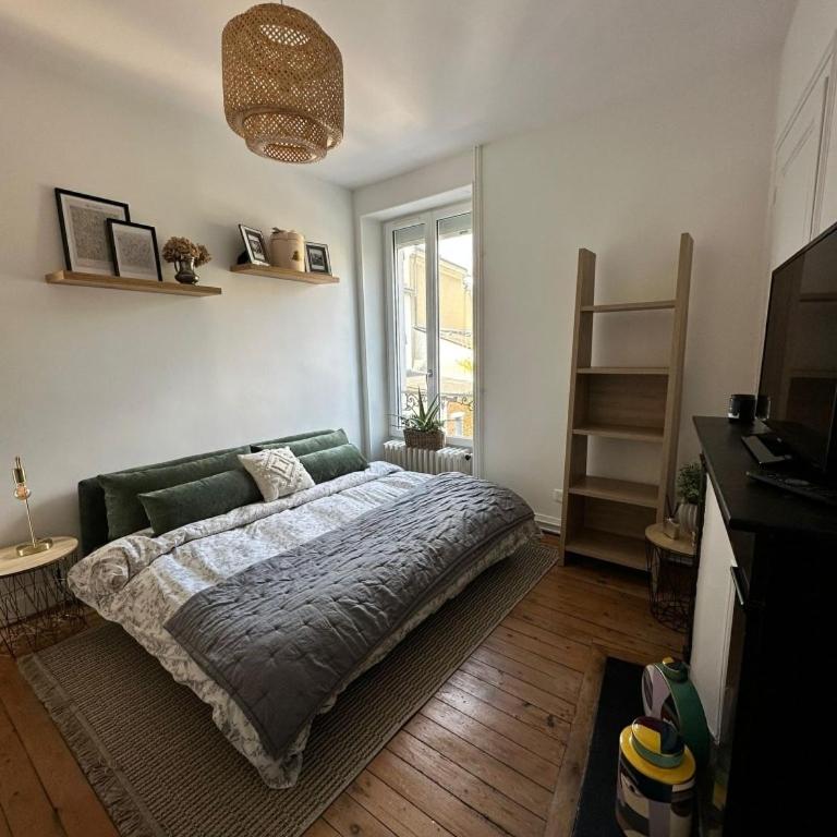 Maison conviviale terrasse & parking - 24H du Mans - Haus mit 3 Schlafzimmern - 30