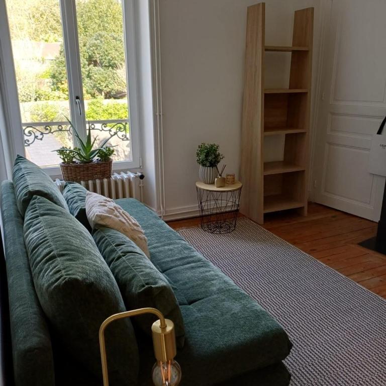 Maison conviviale terrasse & parking - 24H du Mans - Haus mit 3 Schlafzimmern - 31