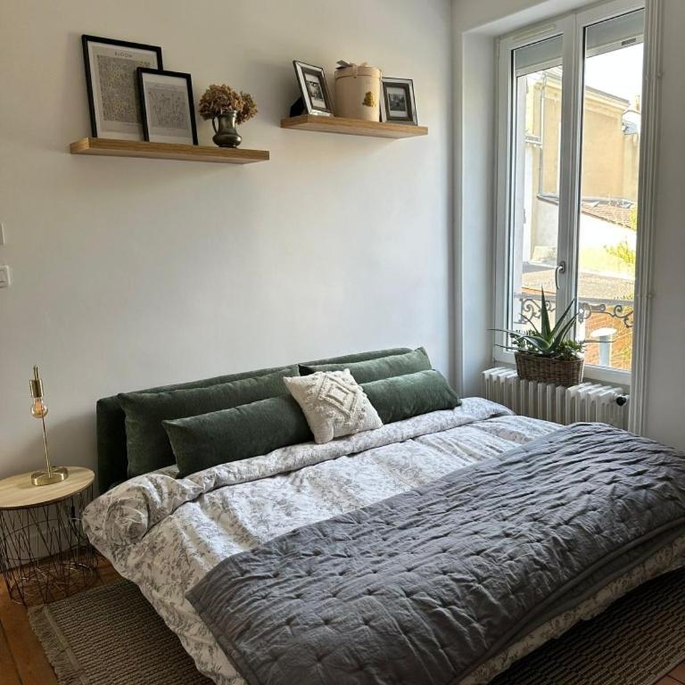 Maison conviviale terrasse & parking - 24H du Mans - Haus mit 3 Schlafzimmern - 37