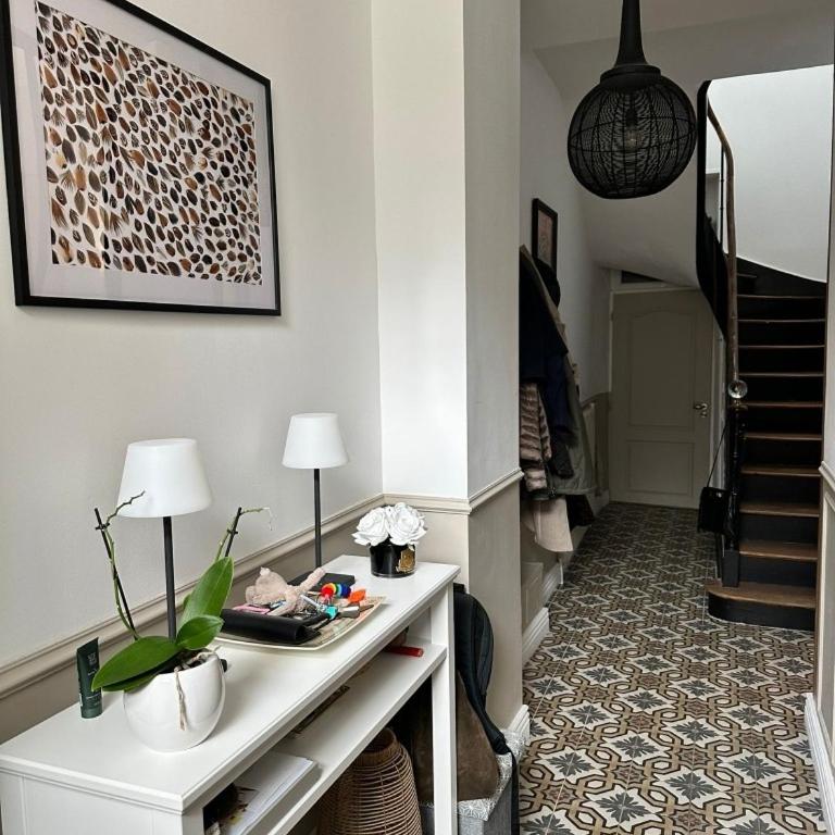 Maison conviviale terrasse & parking - 24H du Mans - Haus mit 3 Schlafzimmern - 34