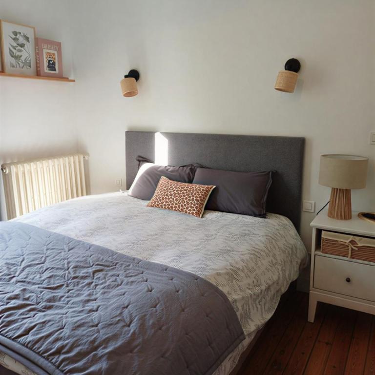 Maison conviviale terrasse & parking - 24H du Mans - Haus mit 3 Schlafzimmern - 39