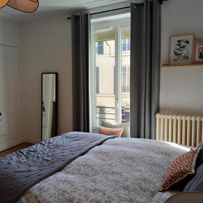 Maison conviviale terrasse & parking - 24H du Mans - Haus mit 3 Schlafzimmern - 41