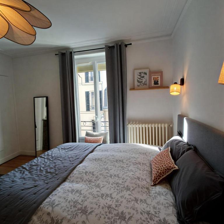 Maison conviviale terrasse & parking - 24H du Mans - Haus mit 3 Schlafzimmern - 42