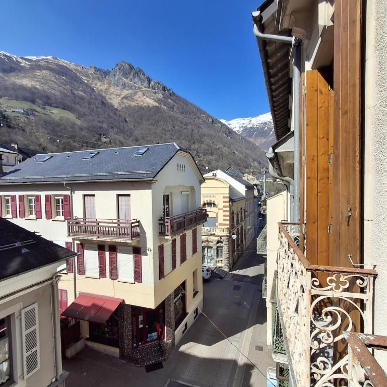 Appartement Plein Coeur de Cauterets - Apartment mit 1 Schlafzimmer - 24