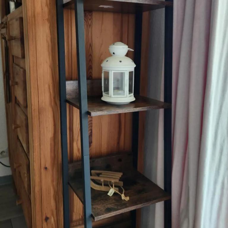 Studio 19m² à Samoëns, 4 pers, animaux admis, parking - FR-1-629-144 - Estudio - 14