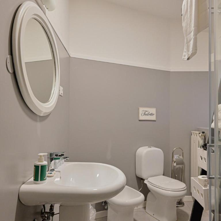 GuestHost - Casa De Battè Apartment - Appartamento con 2 Camere da Letto - 15