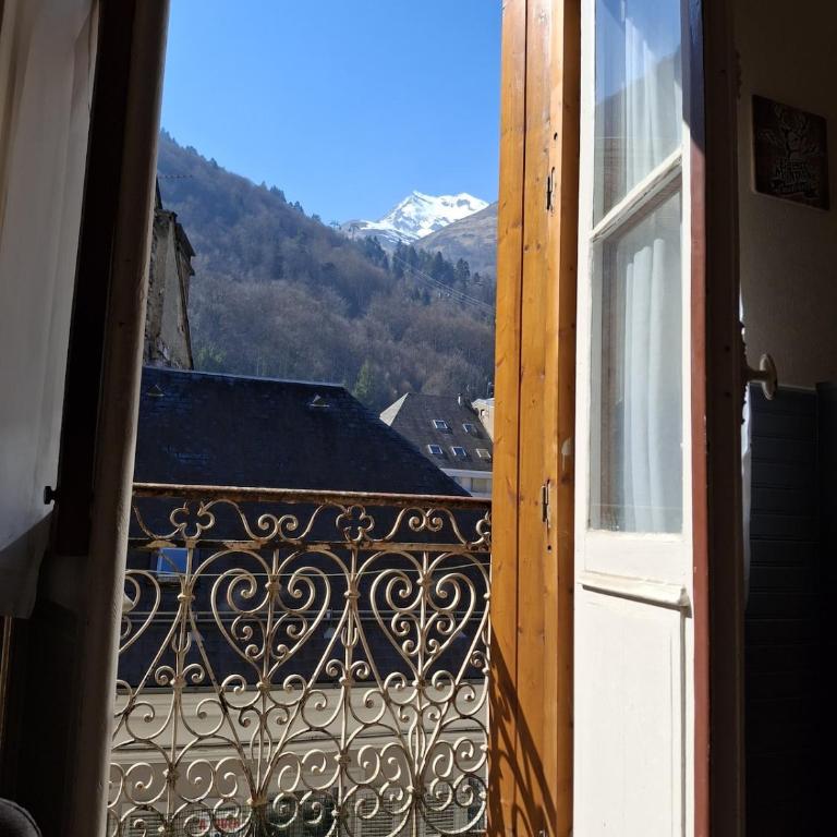 Appartement Plein Coeur de Cauterets - Apartment mit 1 Schlafzimmer - 27