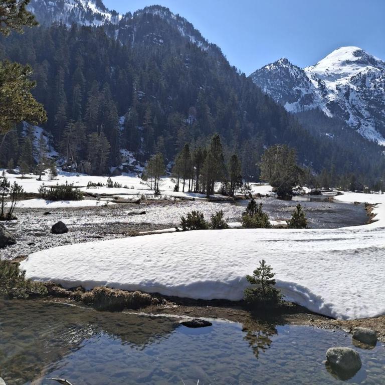 Appartement Plein Coeur de Cauterets - Apartment mit 1 Schlafzimmer - 28