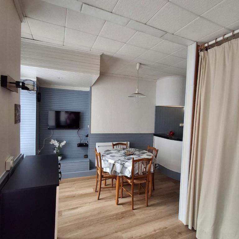 Appartement Plein Coeur de Cauterets - Apartment mit 1 Schlafzimmer - 3