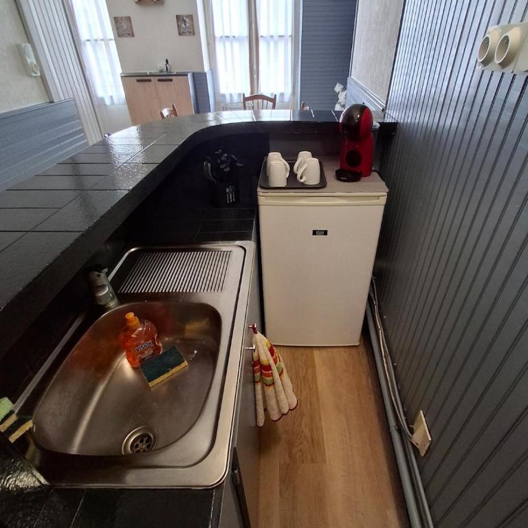 Appartement Plein Coeur de Cauterets - Apartment mit 1 Schlafzimmer - 10