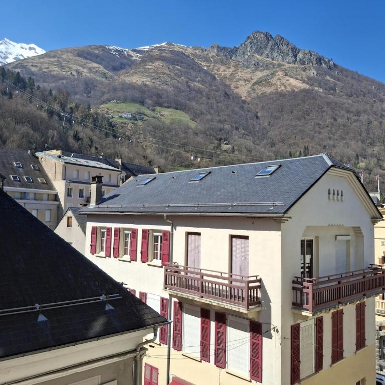 Appartement Plein Coeur de Cauterets - Apartment mit 1 Schlafzimmer - 29