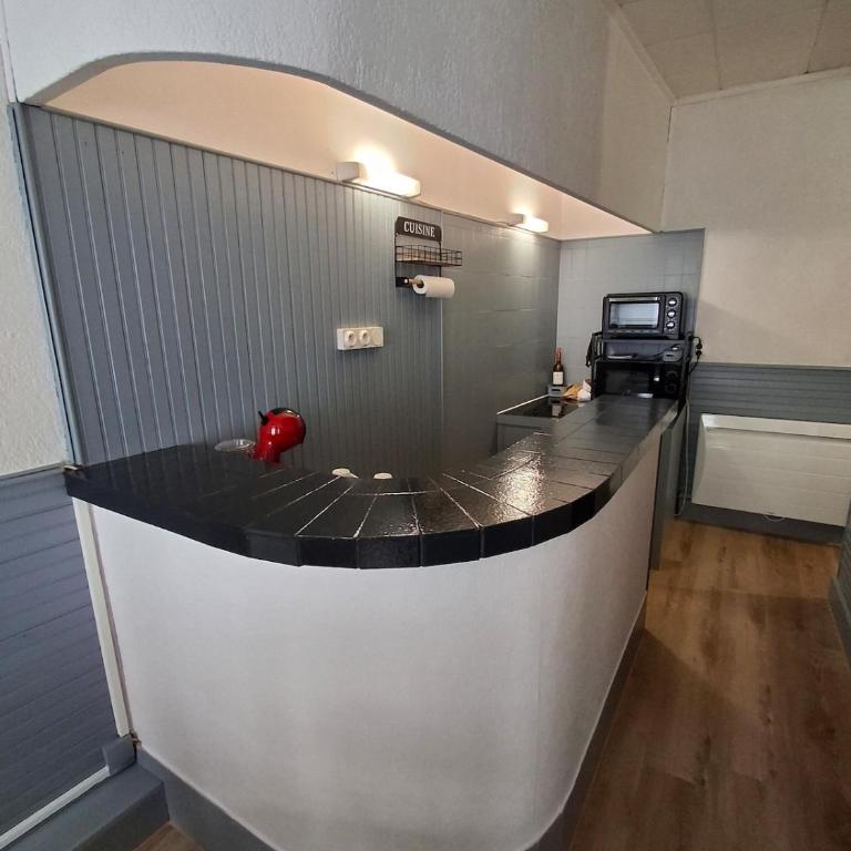 Appartement Plein Coeur de Cauterets - Apartment mit 1 Schlafzimmer - 11