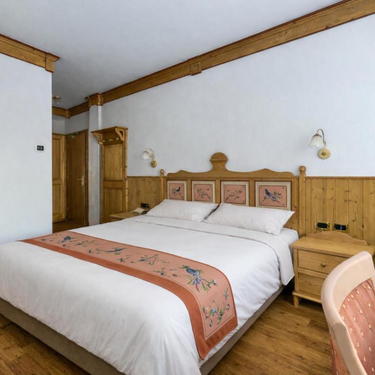 Alpenhotel Panorama - Camera Superior Matrimoniale/Doppia con Letti Singoli con Vista Montagna - 2