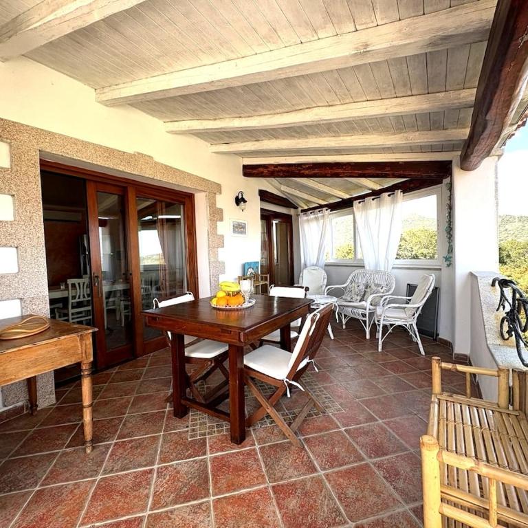 Villa I Mari Di Gallura Vista Mare San Teodoro - Apartment - 8