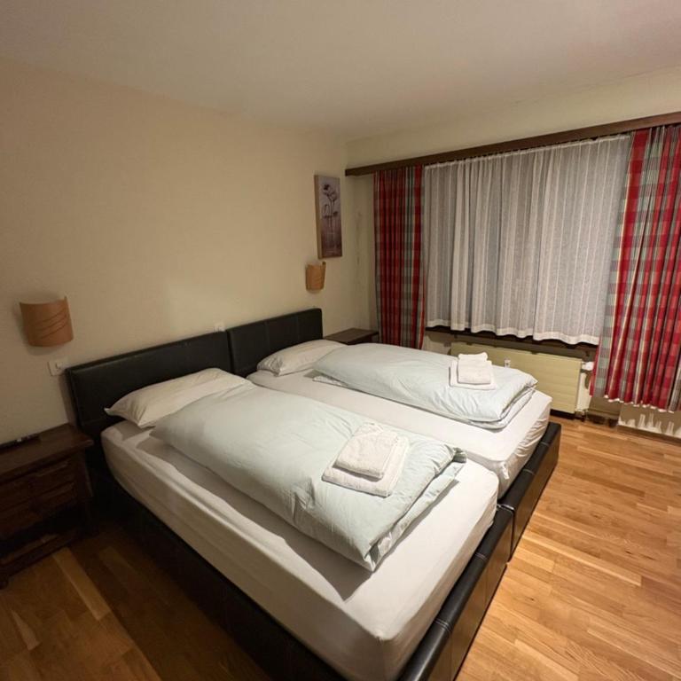 Modern Täsch Apartment with Free Parking - Apartment mit 2 Schlafzimmern - 13