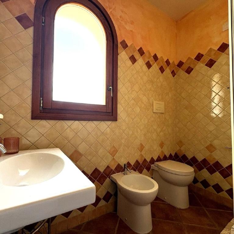 Villa I Mari Di Gallura Vista Mare San Teodoro - Apartment - 24
