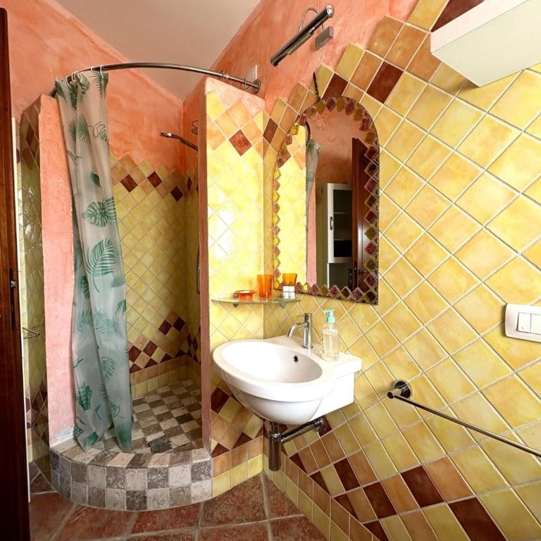 Villa I Mari Di Gallura Vista Mare San Teodoro - Apartment - 26