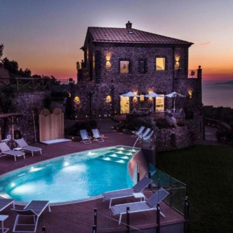 My Exclusive Italy - Villa breathtaking view near Nerano - Villa con Piscina Privata - 2