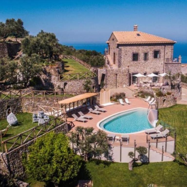 My Exclusive Italy - Villa breathtaking view near Nerano - Villa con Piscina Privata - 7