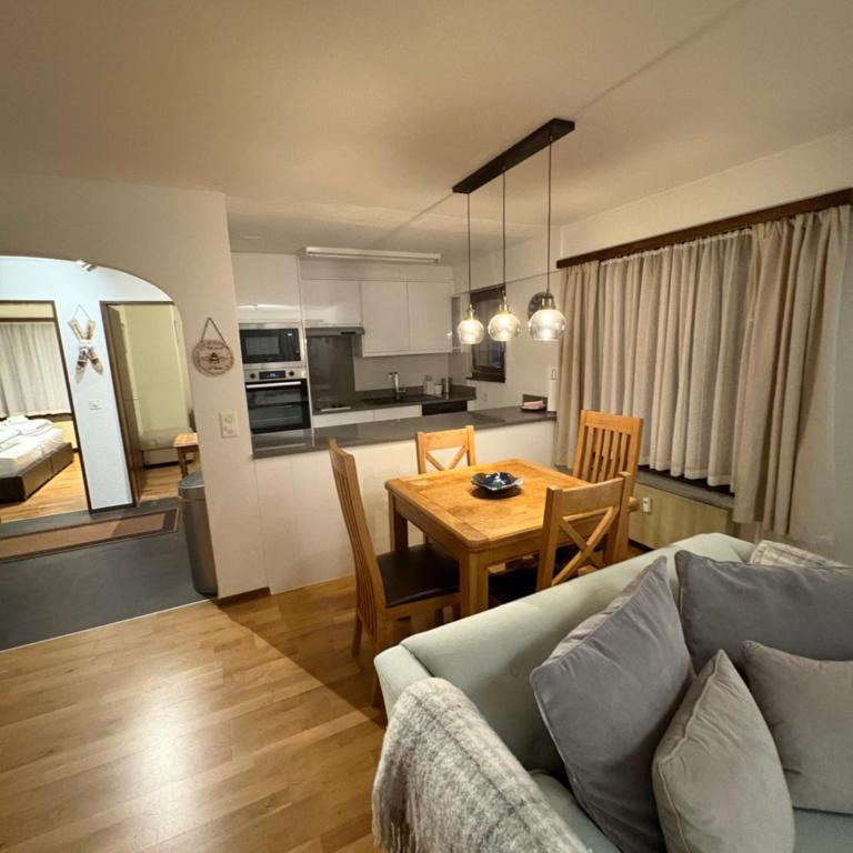 Modern Täsch Apartment with Free Parking - Apartment mit 2 Schlafzimmern - 7