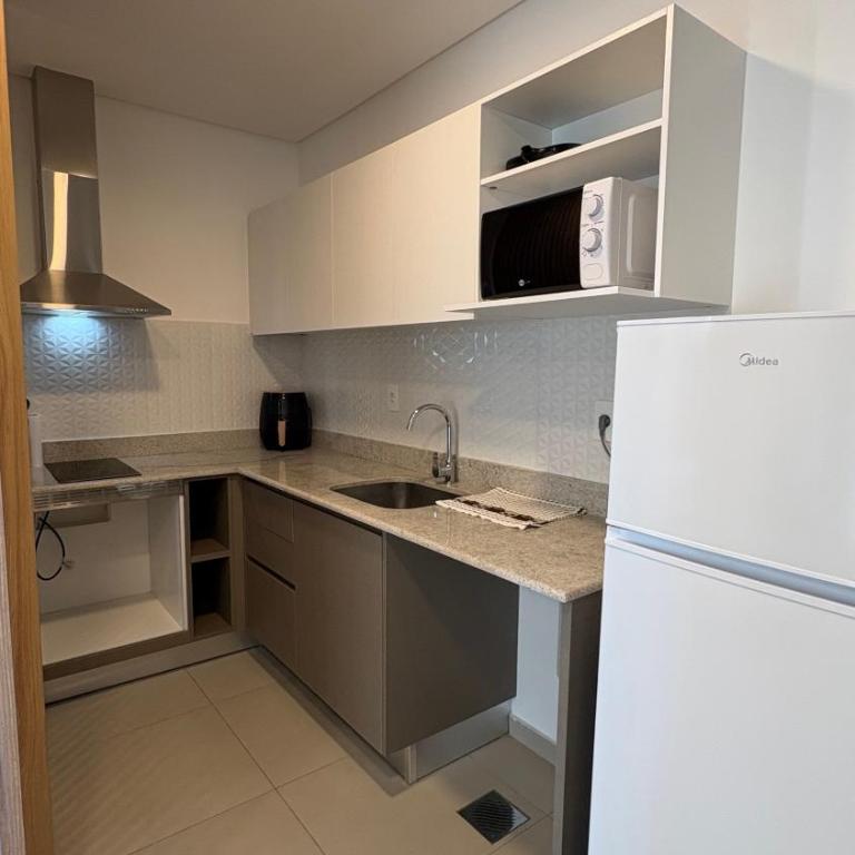 Moderno departamento 1 dormitorio en el corazón de Las Mercedes - Apartamento de 1 dormitorio - 5