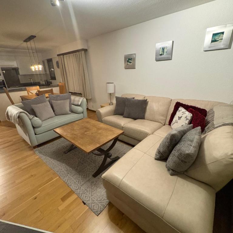 Modern Täsch Apartment with Free Parking - Apartment mit 2 Schlafzimmern - 4