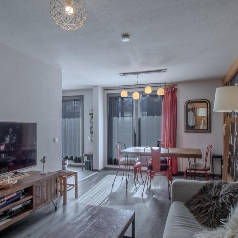 Adonis A appartement cosy et rénové - Appartement - 5