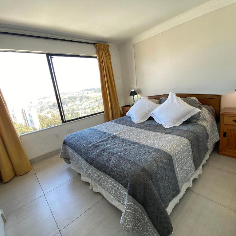 Family-friendly House in Jardín del Mar - Double Room with Park View - 7