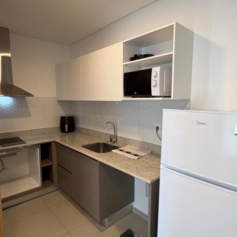 Moderno departamento 1 dormitorio en el corazón de Las Mercedes - Apartamento de 1 dormitorio - 4