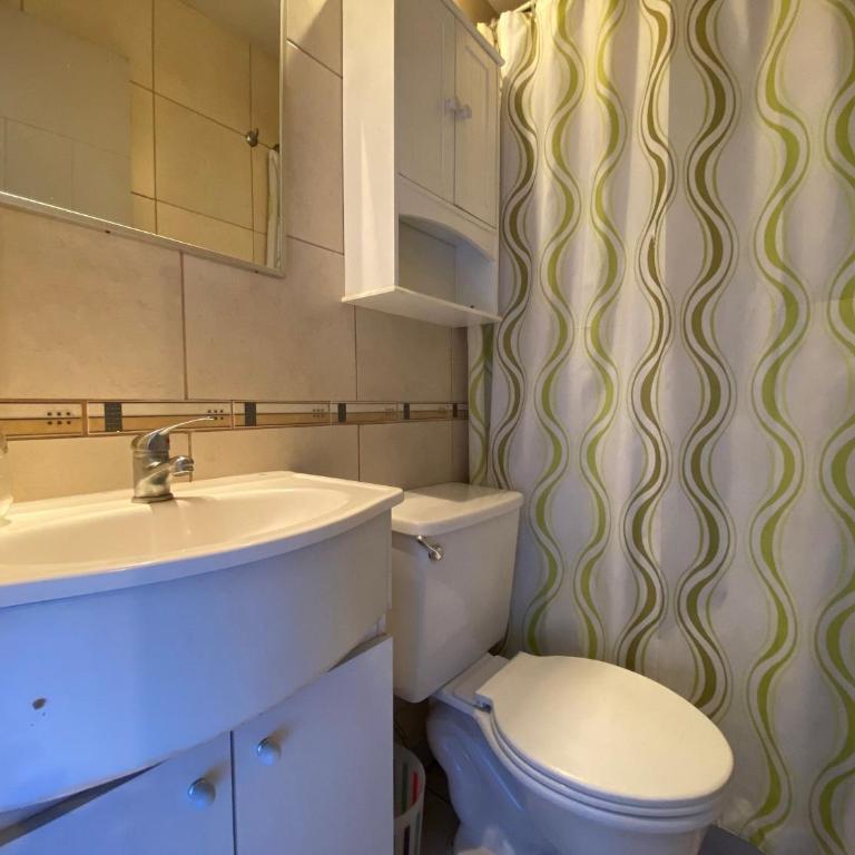 Family-friendly House in Jardín del Mar - Double Room with Park View - 15