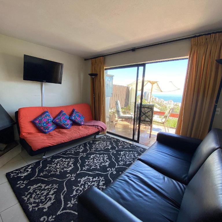 Family-friendly House in Jardín del Mar - Double Room with Park View - 16