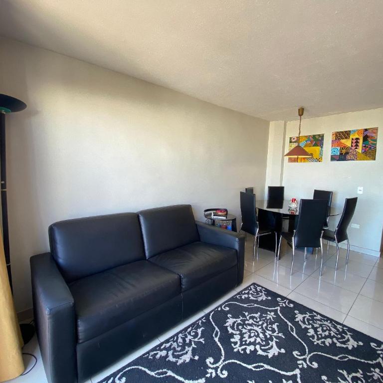Family-friendly House in Jardín del Mar - Double Room with Park View - 17