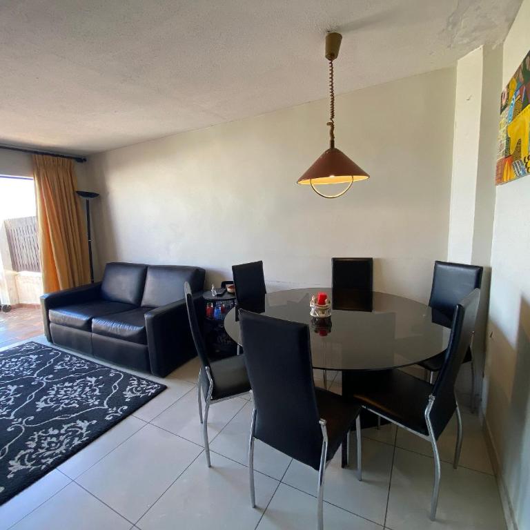 Family-friendly House in Jardín del Mar - Double Room with Park View - 19