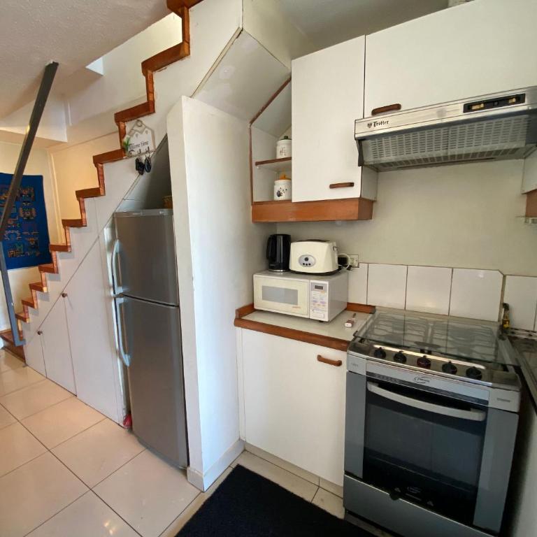 Family-friendly House in Jardín del Mar - Double Room with Park View - 21