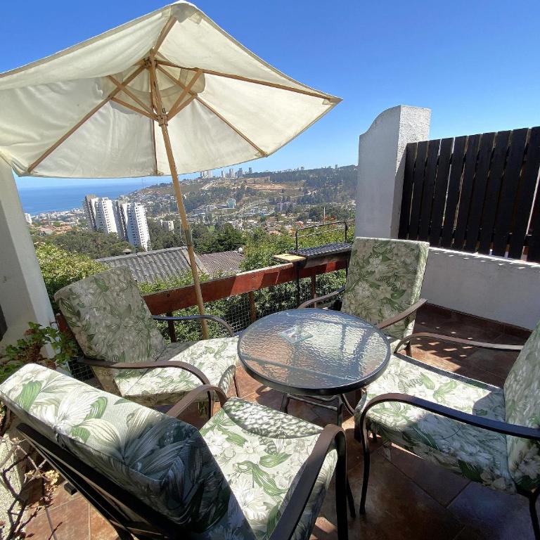 Family-friendly House in Jardín del Mar - Double Room with Park View - 22