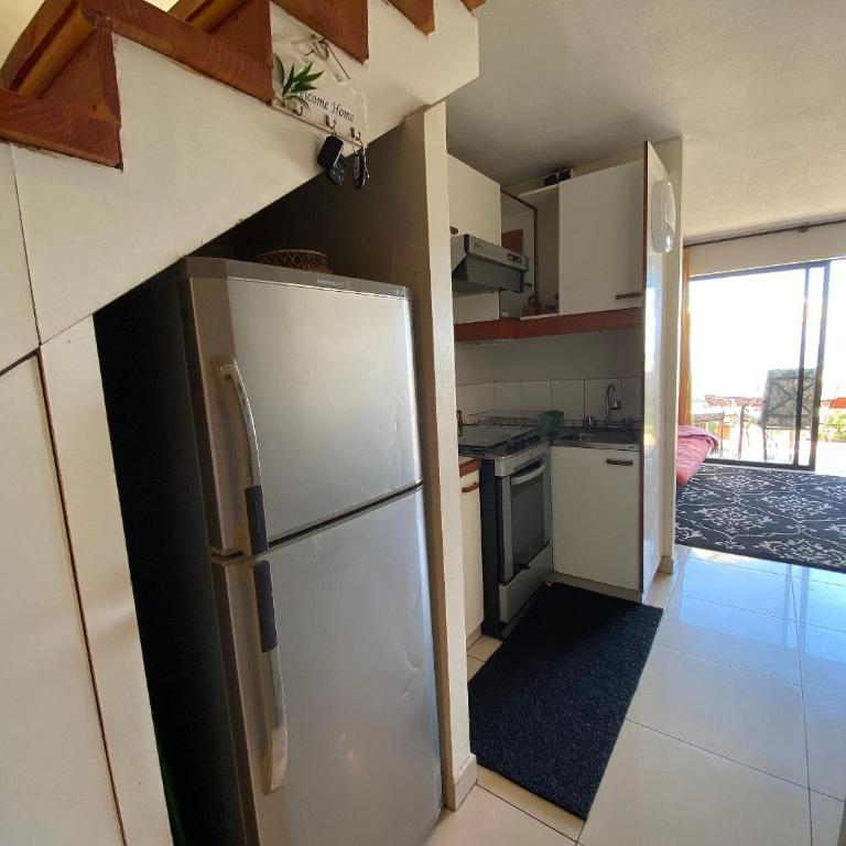 Family-friendly House in Jardín del Mar - Double Room with Park View - 20