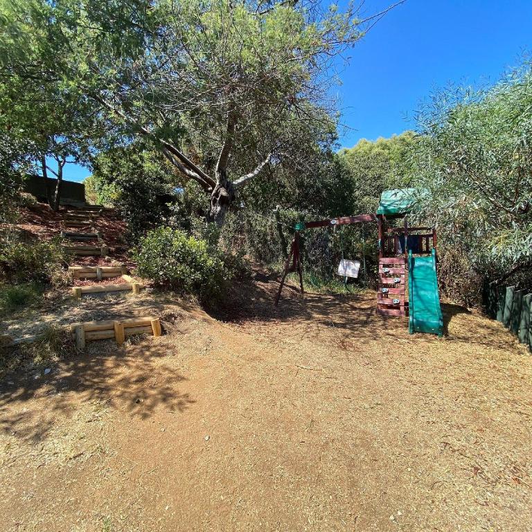 Family-friendly House in Jardín del Mar - Double Room with Park View - 26