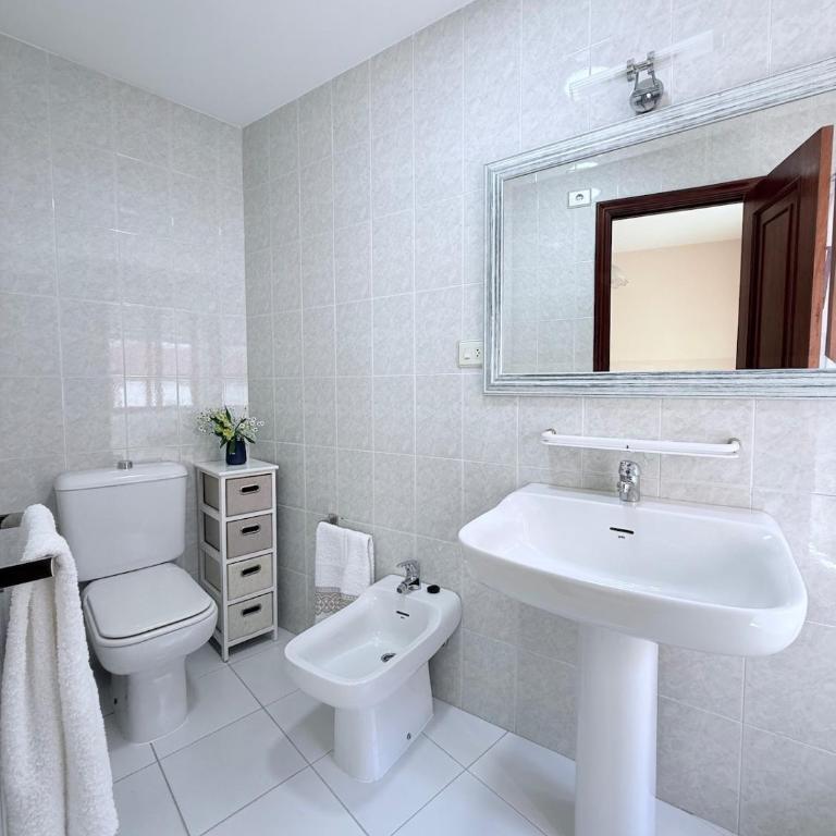 El Rincón del Mar - Sanxenxo - Apartamento de 3 dormitorios con vistas al mar - 11