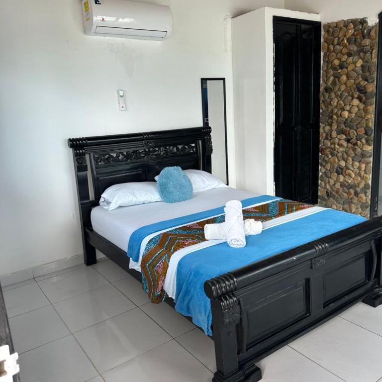 Hostal EMBAMAR PLAYAS DONAIRES - Habitación Doble Deluxe con vistas al mar - 3