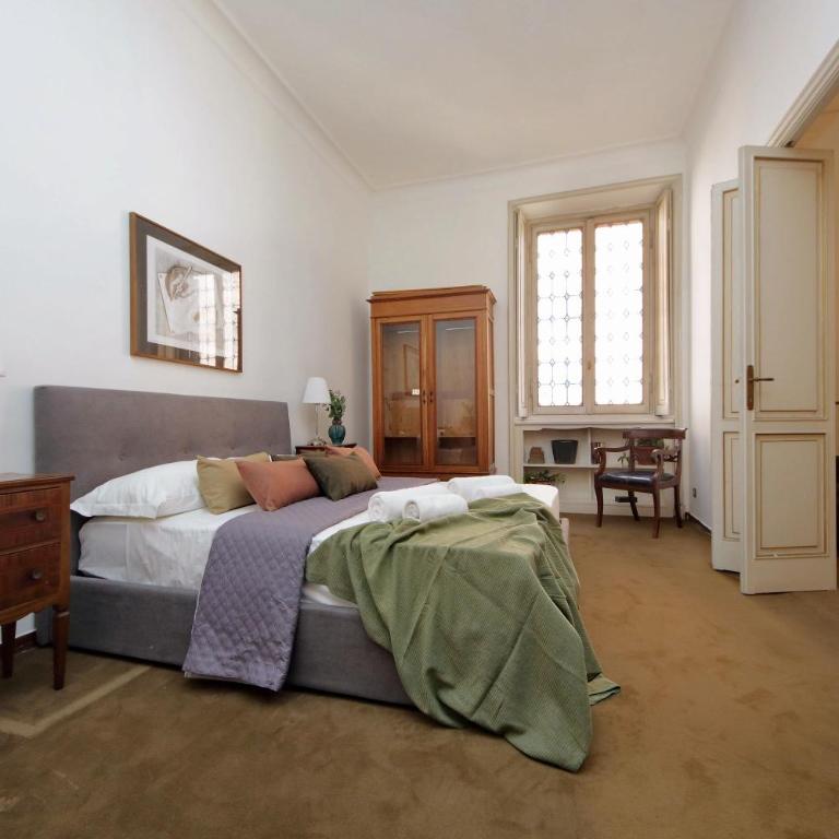 Cavour Giant Apartment - Appartamento con 5 Camere da Letto - 22