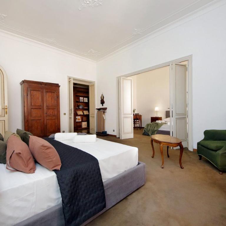 Cavour Giant Apartment - Appartamento con 5 Camere da Letto - 18