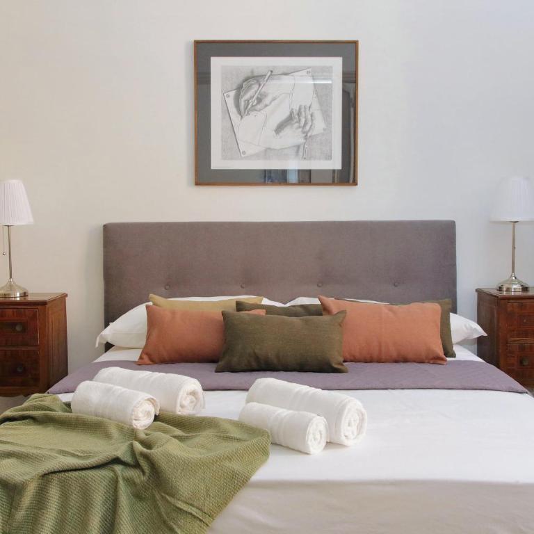 Cavour Giant Apartment - Appartamento con 5 Camere da Letto - 23