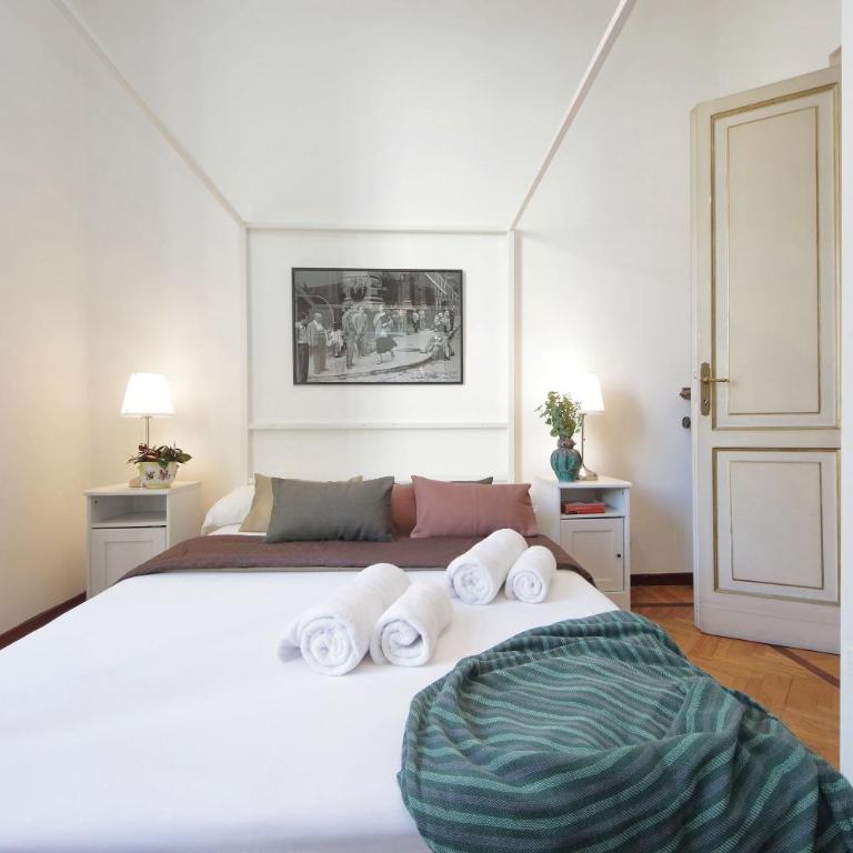 Cavour Giant Apartment - Appartamento con 5 Camere da Letto - 44