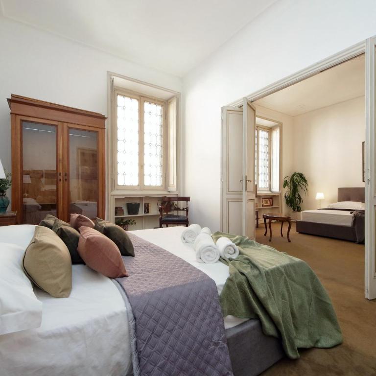 Cavour Giant Apartment - Appartamento con 5 Camere da Letto - 21
