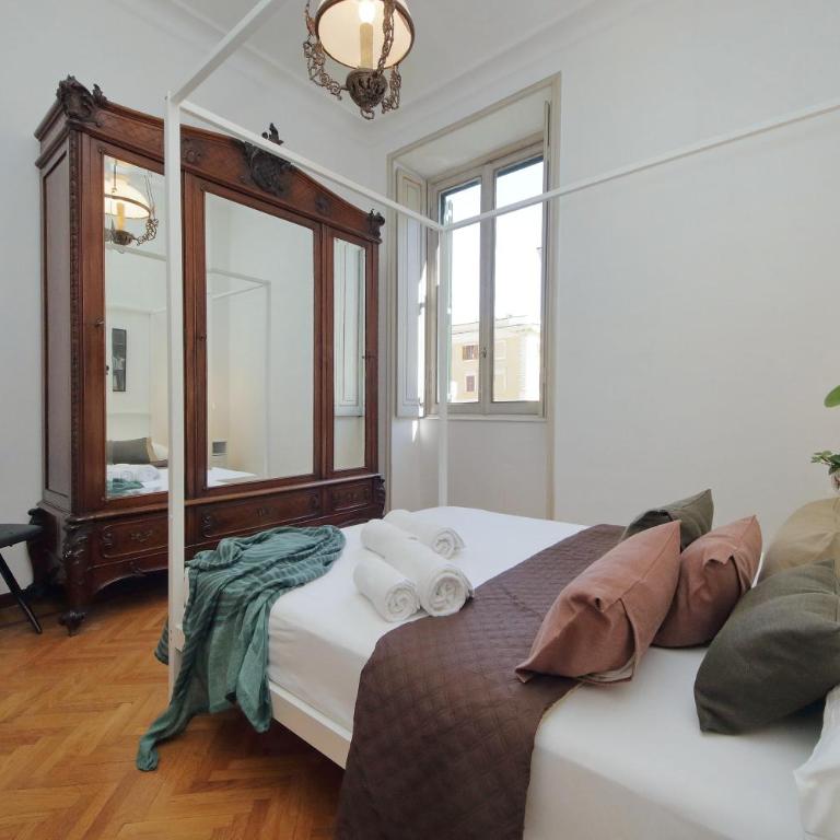 Cavour Giant Apartment - Appartamento con 5 Camere da Letto - 43