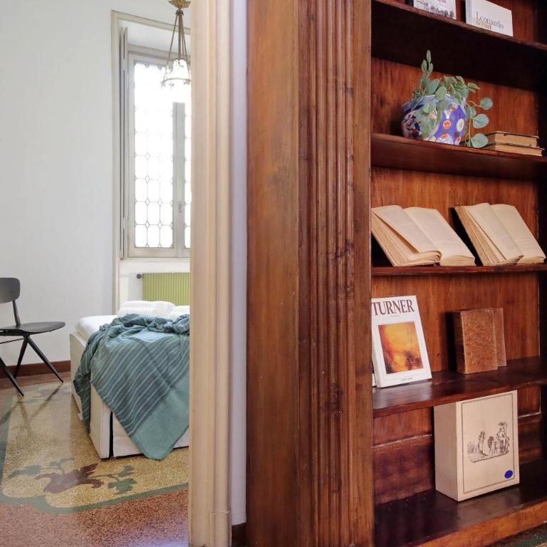 Cavour Giant Apartment - Appartamento con 5 Camere da Letto - 26