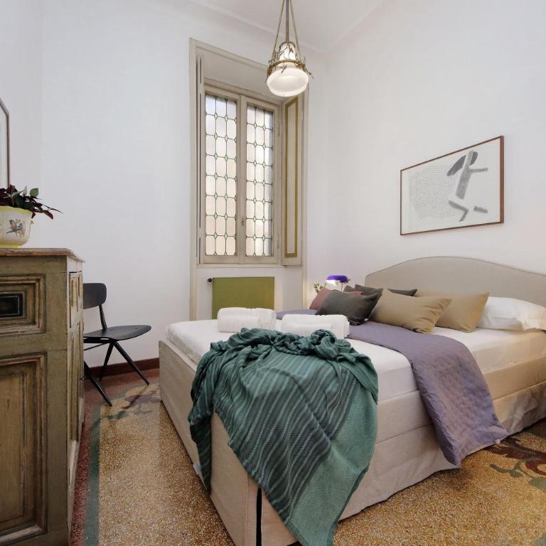 Cavour Giant Apartment - Appartamento con 5 Camere da Letto - 27