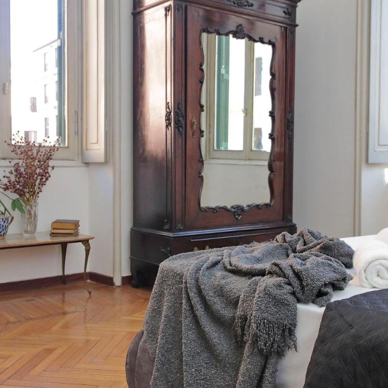Cavour Giant Apartment - Appartamento con 5 Camere da Letto - 39