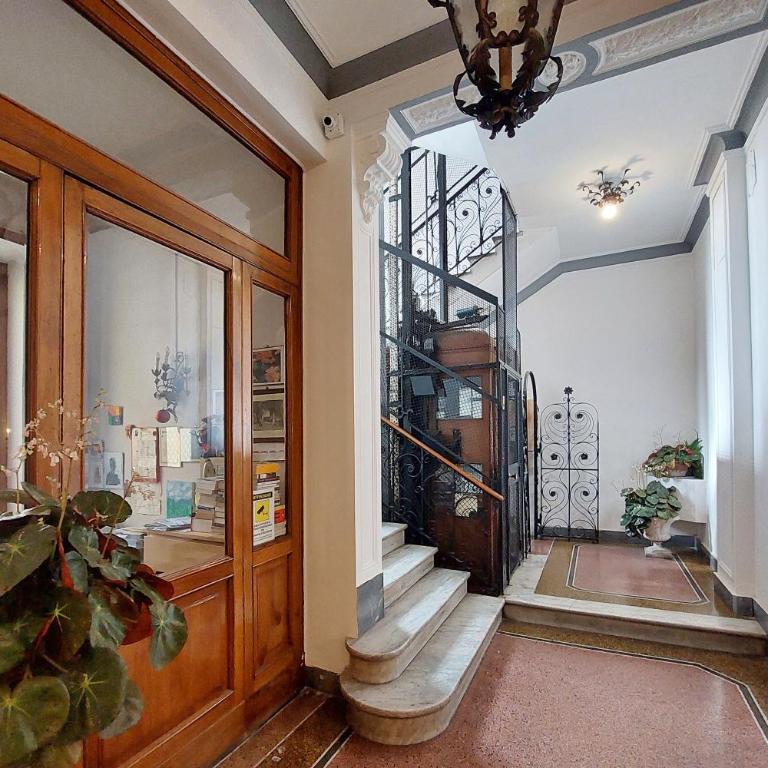 Cavour Giant Apartment - Appartamento con 5 Camere da Letto - 51